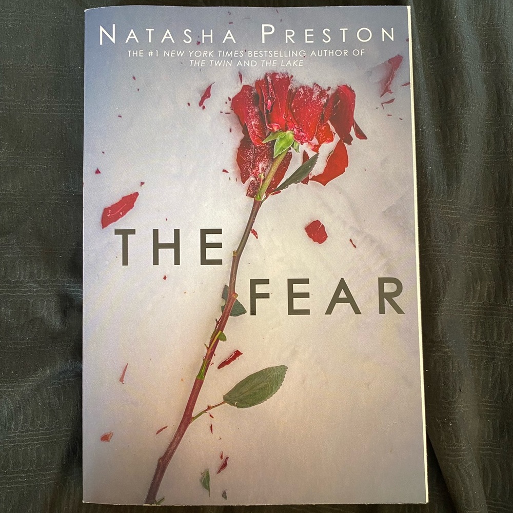The Fear by Natasha Preston